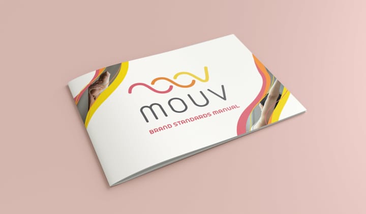 Cover image for Branding | MOUV