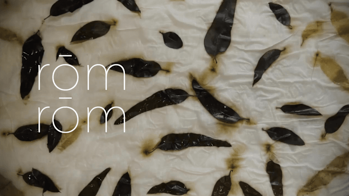 Cover image for romrom.in