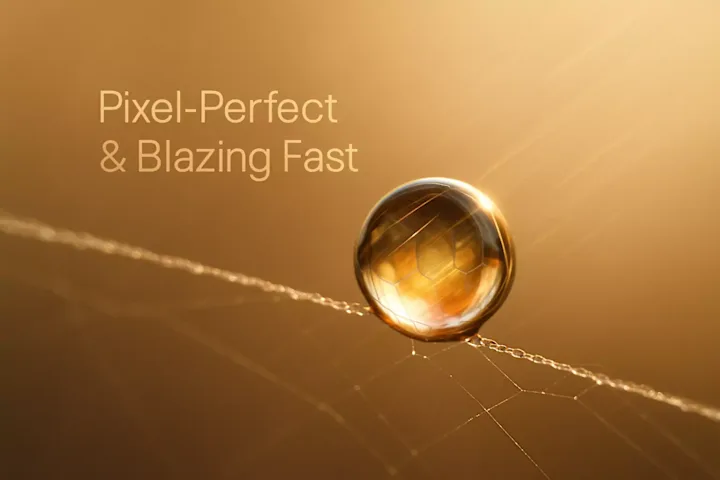Cover image for Pixel-Perfect & Blazing Fast: Image Component Tricks for 2025 Core Web Vitals