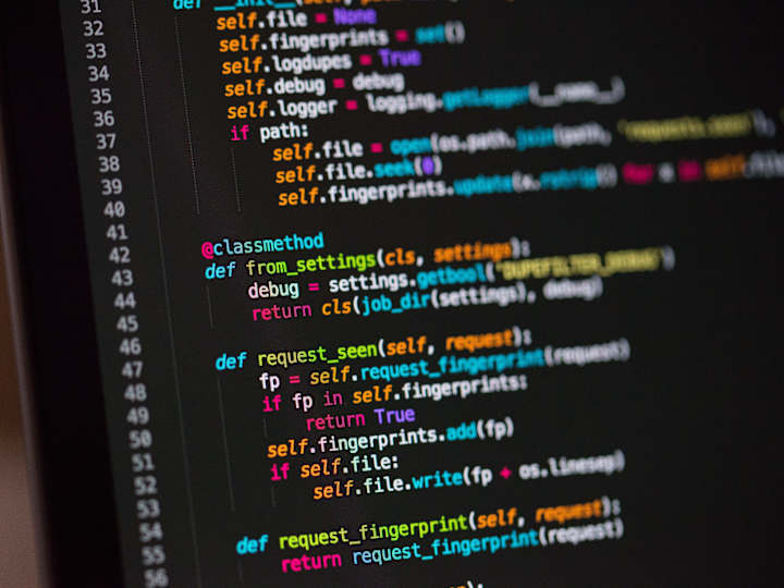 Cover image for I will do your Python projects
