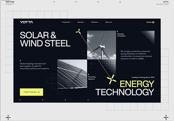 Cover image for Yota Solar & Wind Systems