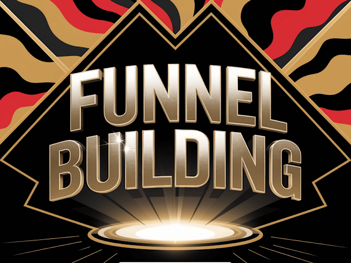Cover image for ClickFunnels Funnel Building – More Leads, More Sales!