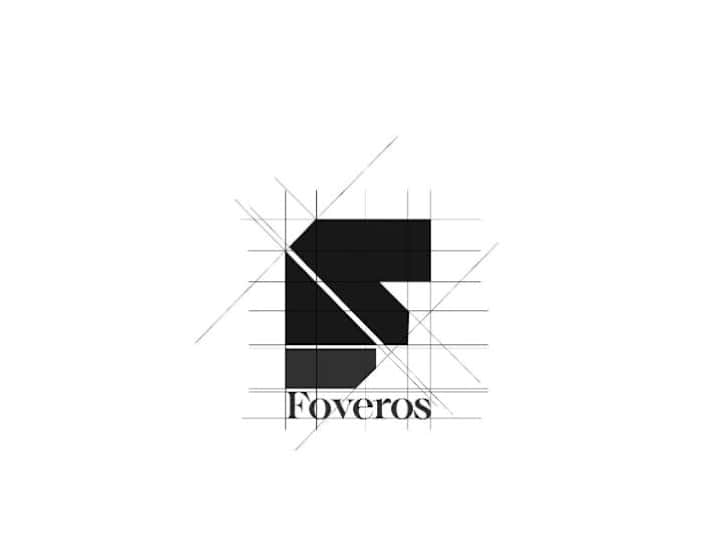Cover image for Unique and Memorable Logo Design for Foveros magazine 