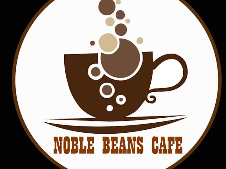 Cover image for NOBLE BEAN CAFE