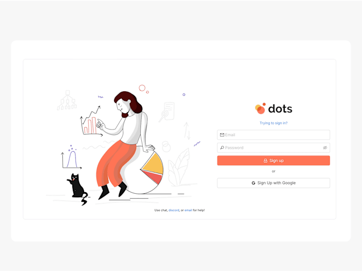 Cover image for Dots – Automation Platform for Community Teams