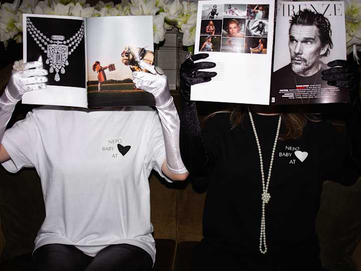 Cover image for Brand Development for Not Another T-Shirt Brand (NATB)