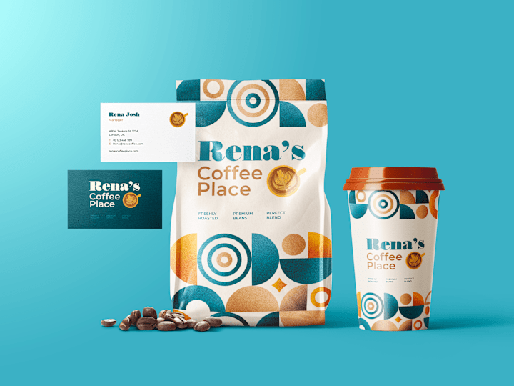 Cover image for Brand guideline for your brand identity