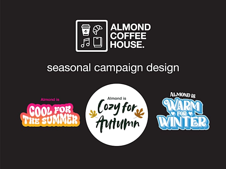 Cover image for Almond Seasonal Campaigns