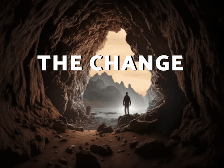 Cover image for The Change