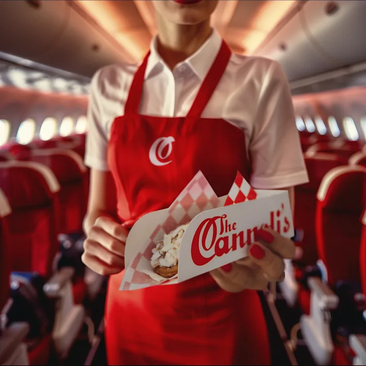 Cover image for The Cannoli’s