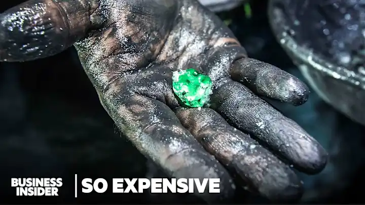 Cover image for The Fight For The $150 Million Emerald Industry In Colombia | S…