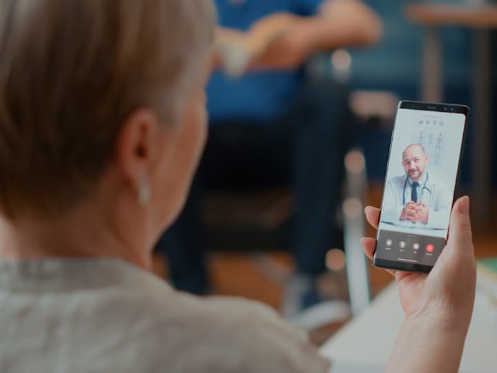 Cover image for  Impact of Telemedicine on Patient Care During the COVID-19 Pa