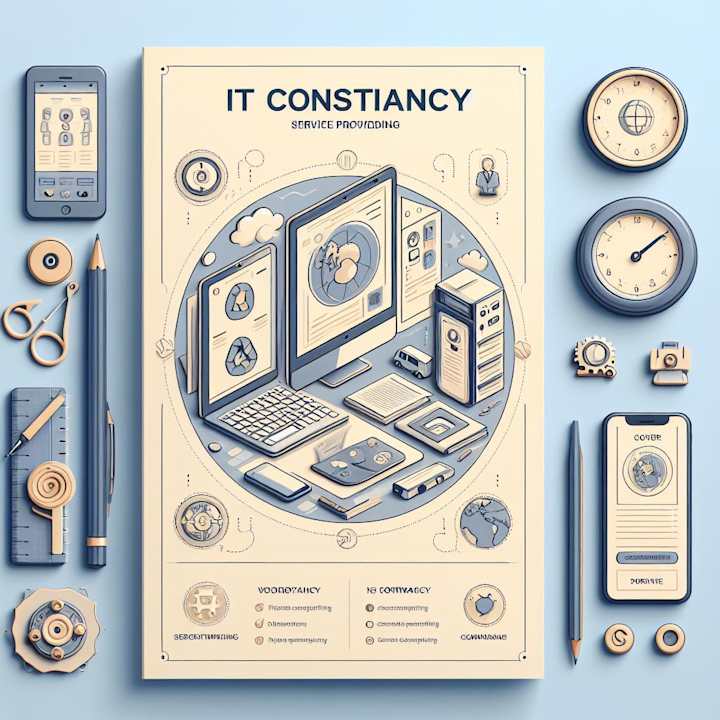 Cover image for IT Consultancy