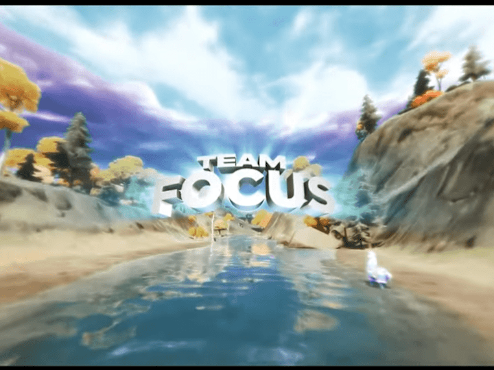 Cover image for Team Montage - Fortnite Edit