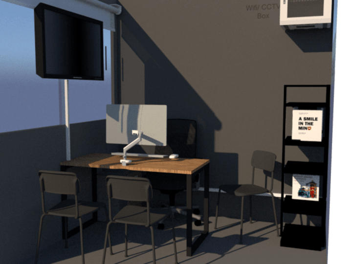 Cover image for Professional Business Office Project 