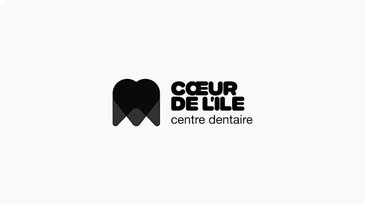 Cover image for cœur de l'ile - brand identity