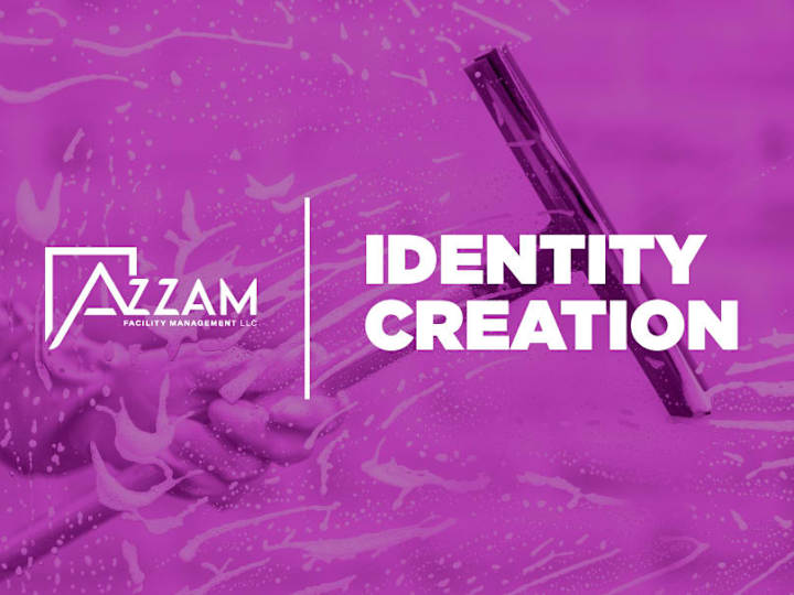 Cover image for Azzam Facility Management LLC | Branding