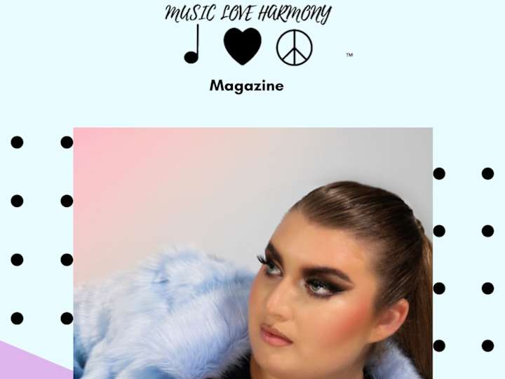Cover image for Music Love Harmony Magazine - July Issue