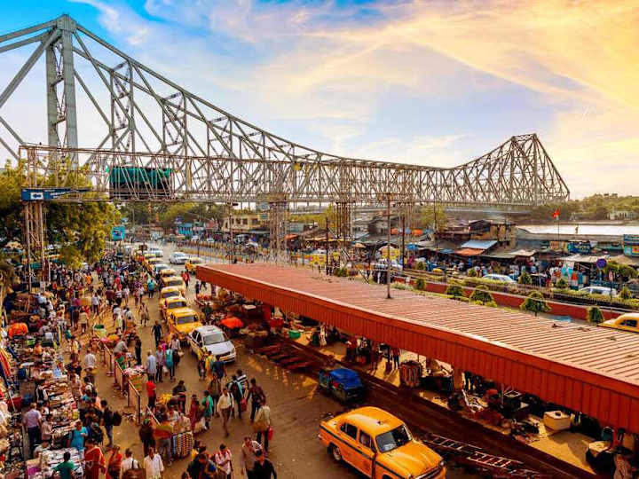 Cover image for Cab Booking Kolkata | Taxi Service in Kolkata