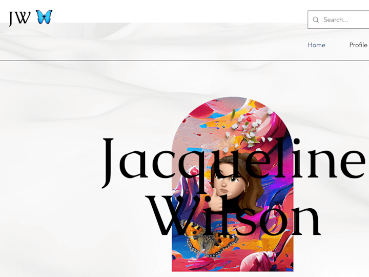 Cover image for My Personal Website