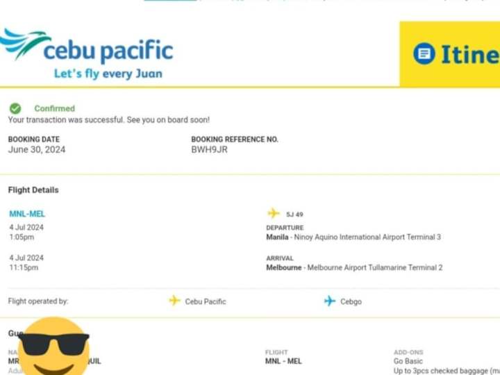 Cover image for Cheapest Flight to  Melbourne
