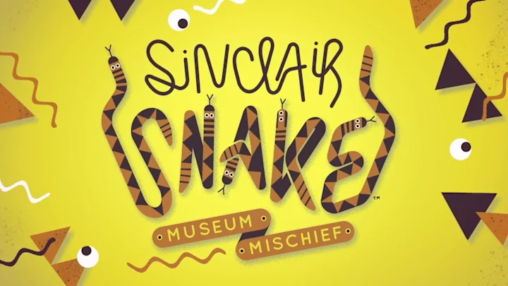 Cover image for Sinclair Snake - AR Game