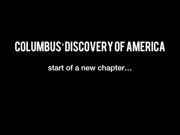 Cover image for Discovery of America 