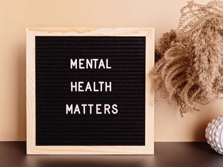 Cover image for Understanding and Overcoming Mental Health Disorders