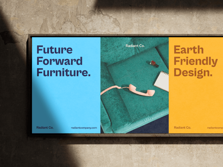 Cover image for Radiant Co. — Future Forward Furniture