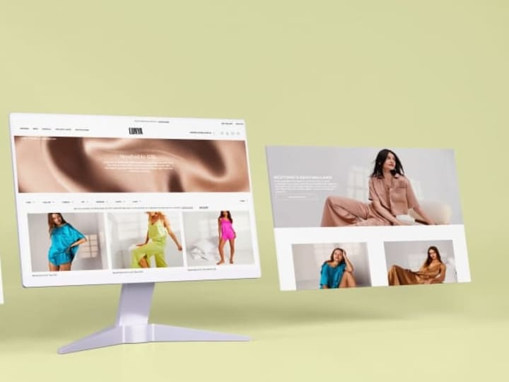 Cover image for I will design a fully functional Ecommerce Website.