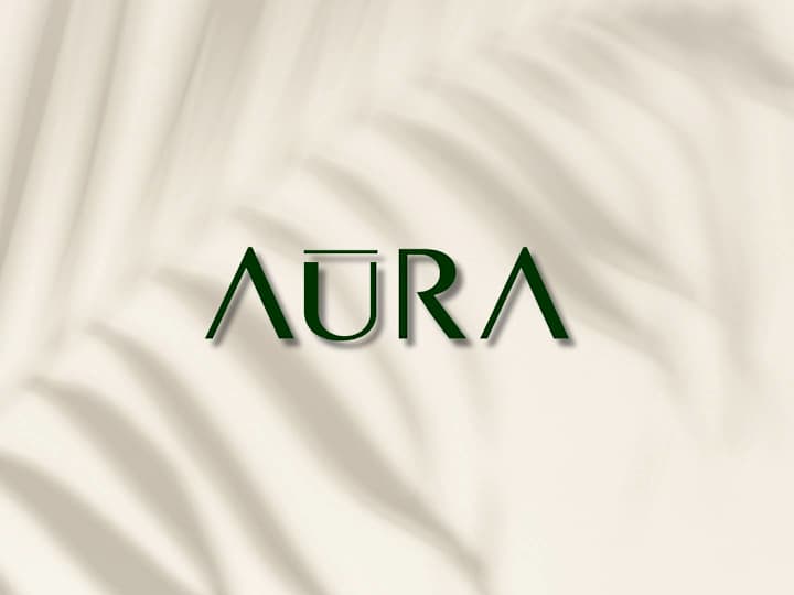 Cover image for Aura | Brand Identity Design 