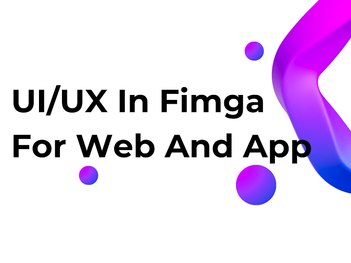 Cover image for UI/UX Designing