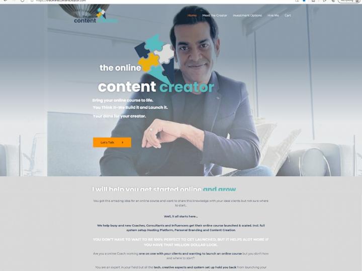Cover image for WordPress Website 