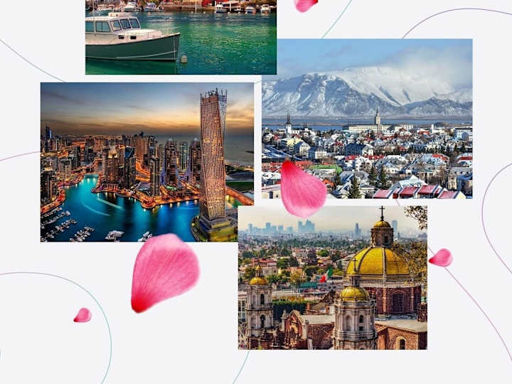 Cover image for Best Countries with Visas for Digital Nomads - Athyna