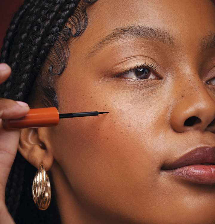 Cover image for Freck Beauty: Redefining Beauty with Freckles