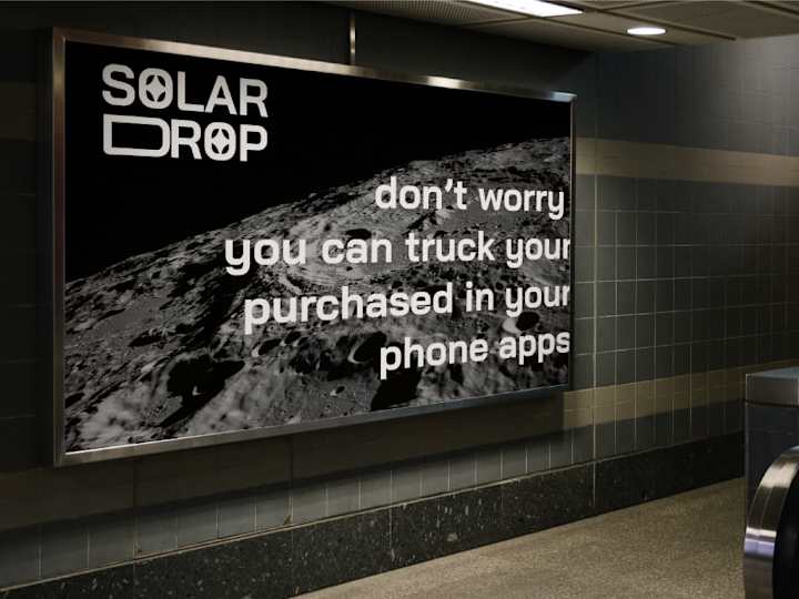 Cover image for SOLAR DROP