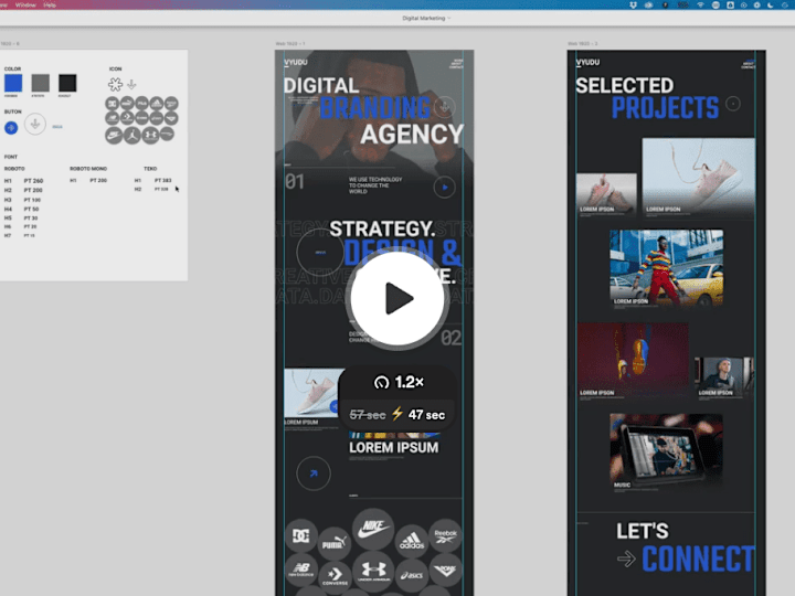 Cover image for Agency X Theme