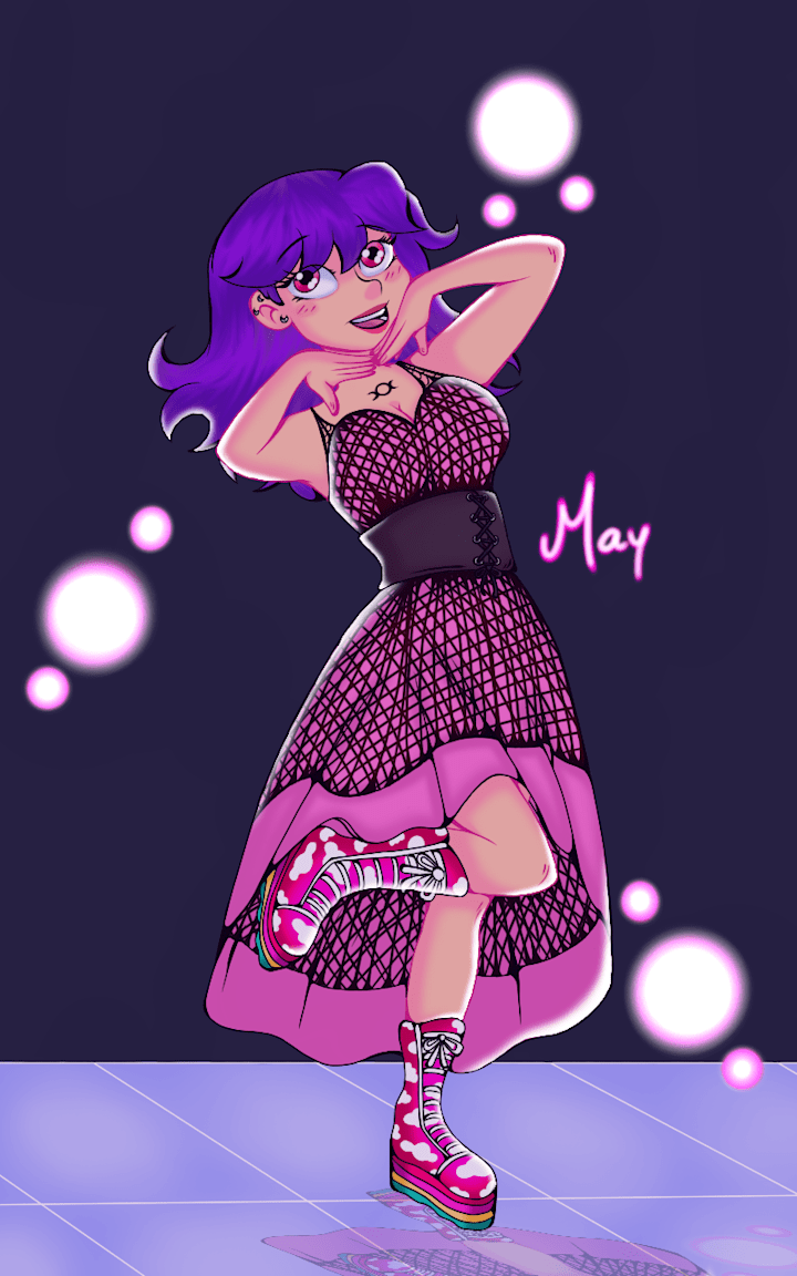 Cover image for My dancing queen