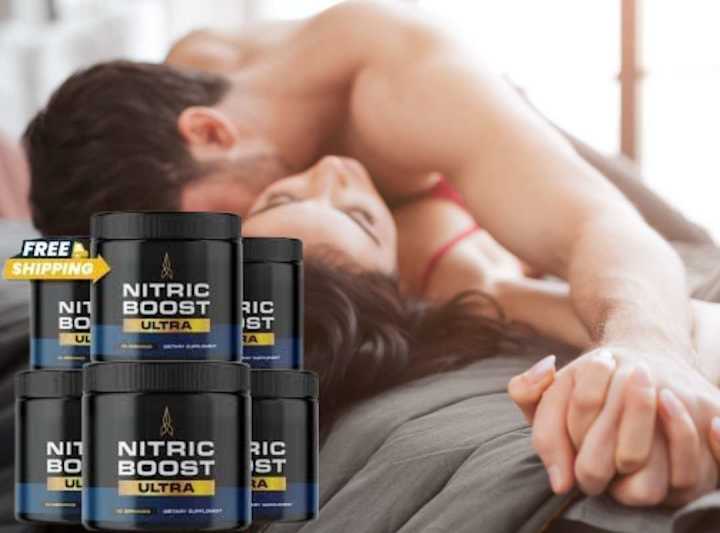 Cover image for Nitric Boost Ultra : LEGIT or SCAM?