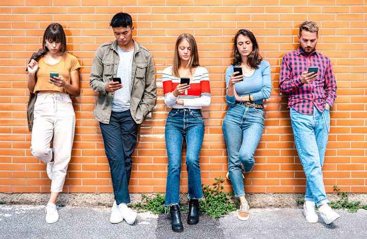 Cover image for How Social Media Negatively Influences Teens According To Exper…