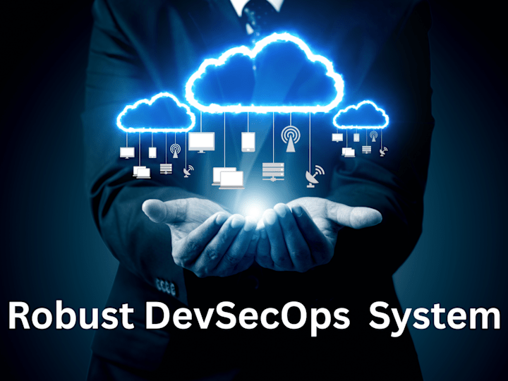 Cover image for Robust DevSecOps to Accelerate Your Business