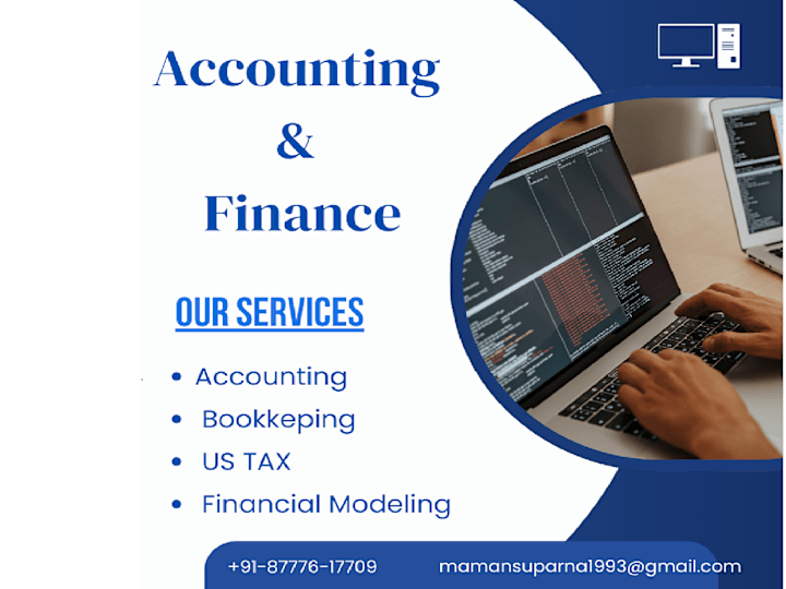 Cover image for Accounting & Finance