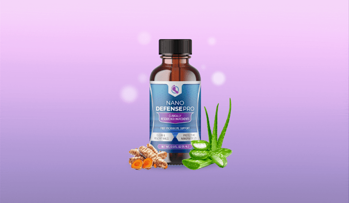 Cover image for NanoDefense Pro Reviews: Does This Skin And Nailcare Solution