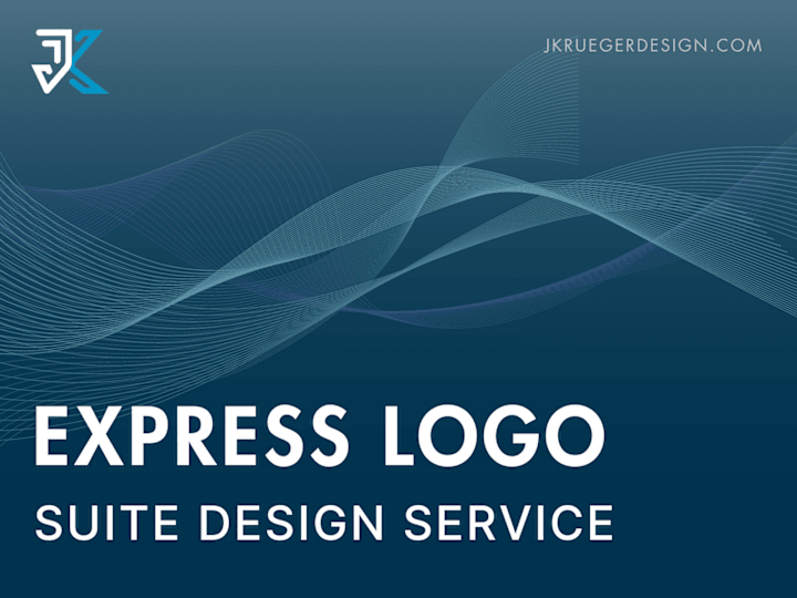 Cover image for Express Logo Suite Design Service