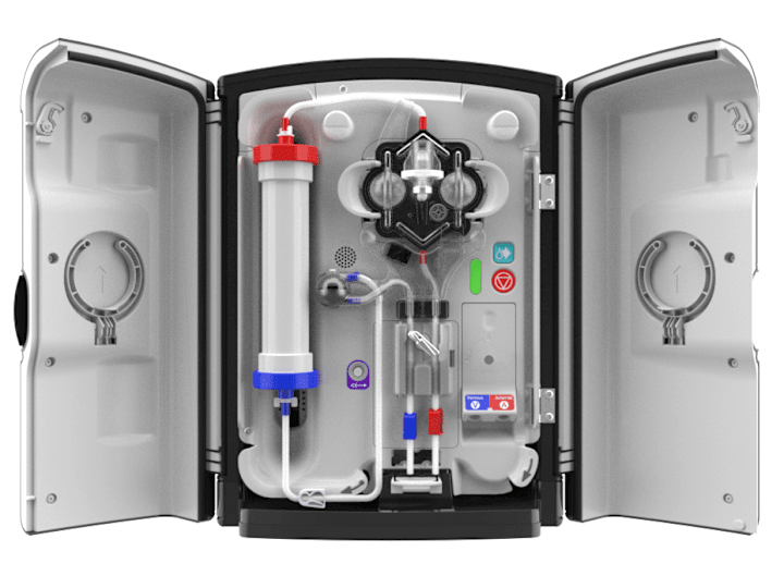 Cover image for Home Hemodialysis Medical Device Design
