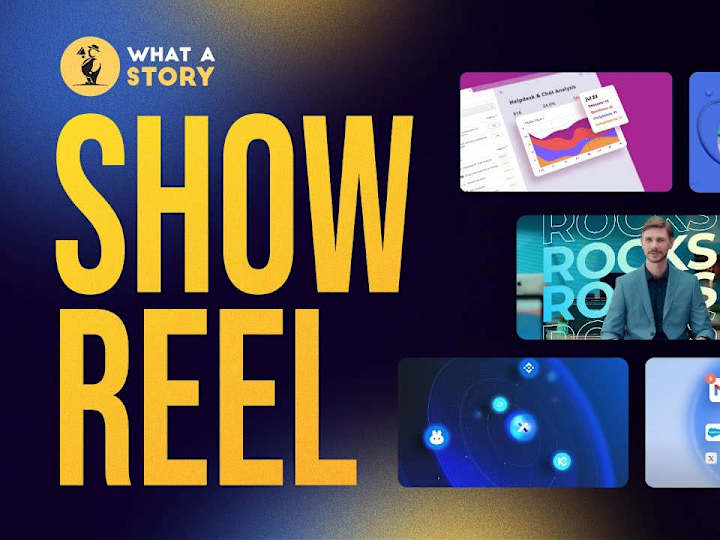 Cover image for Showreel | Video Production Services