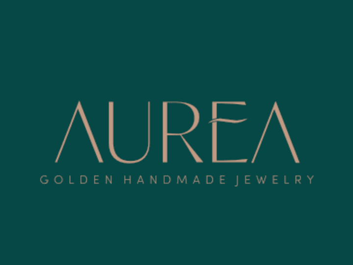 Cover image for Aurea Golden : Logo & Visual Identity