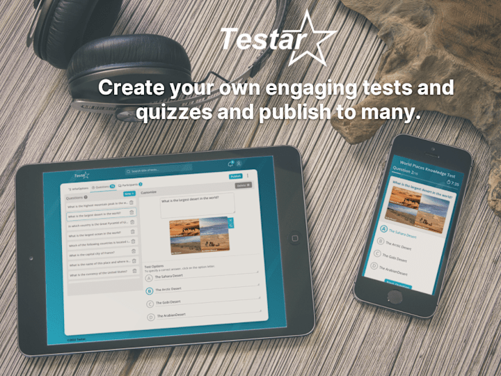 Cover image for Testar [beta]
