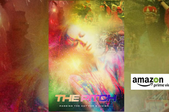 Cover image for The Pitch - Full-length Feature Film