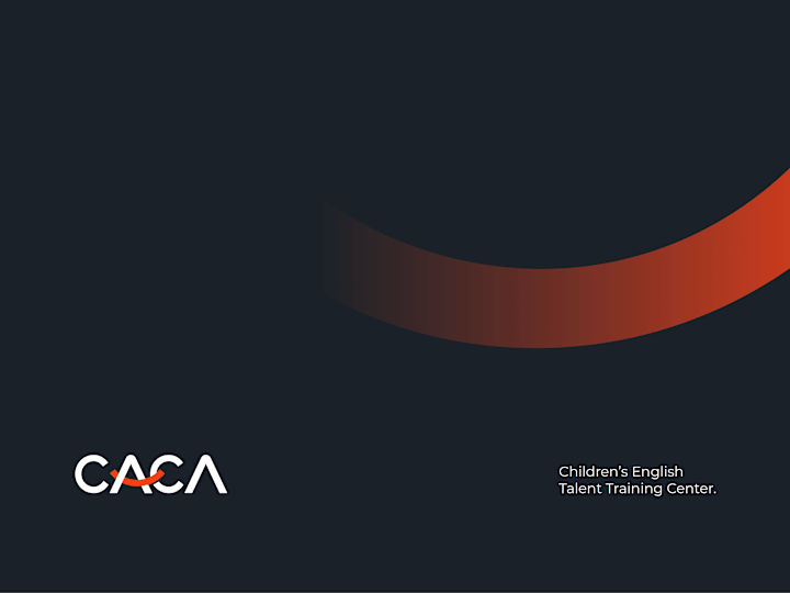 Cover image for CACA: Children's English Talent Training Center